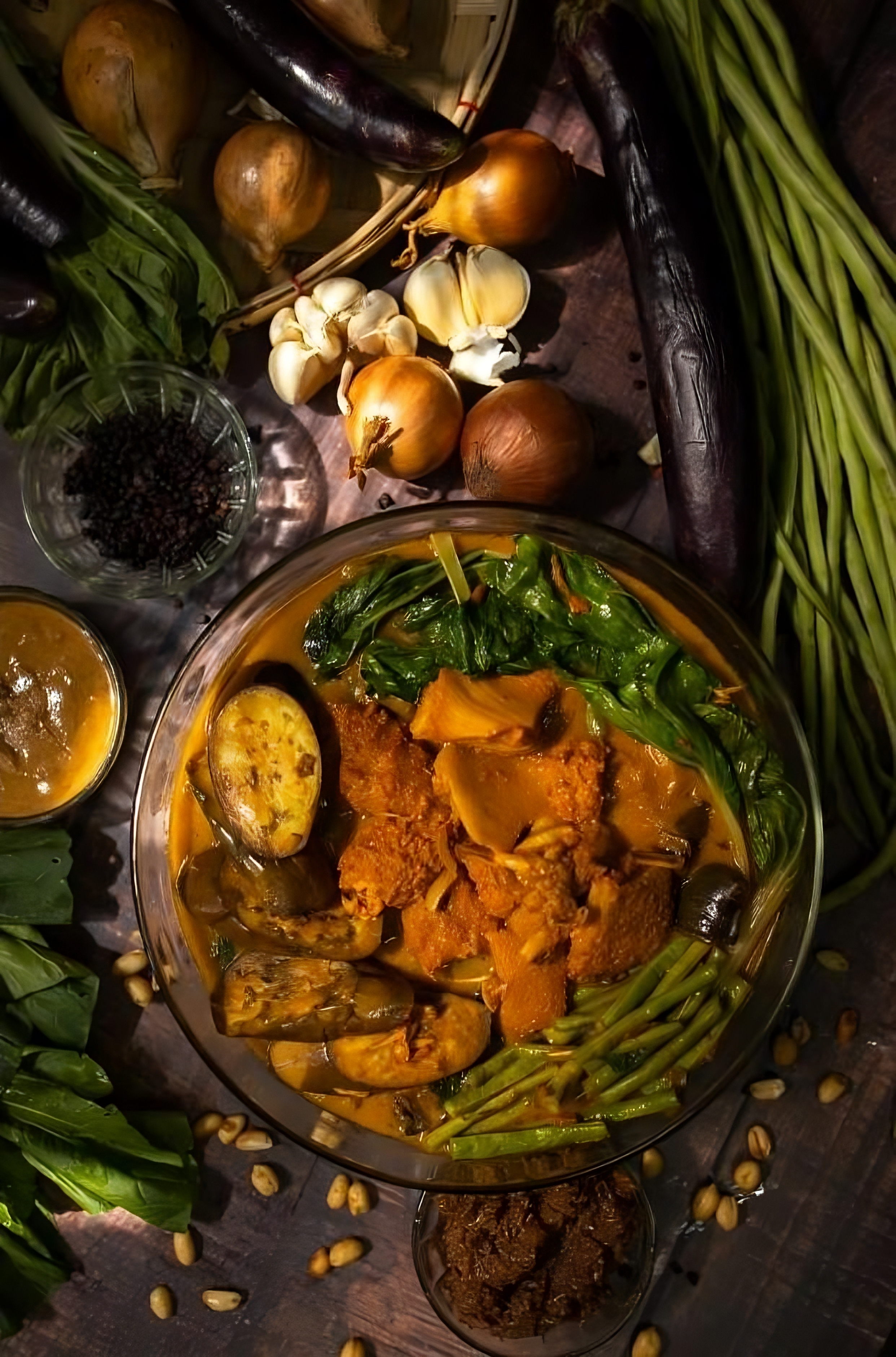 main dish